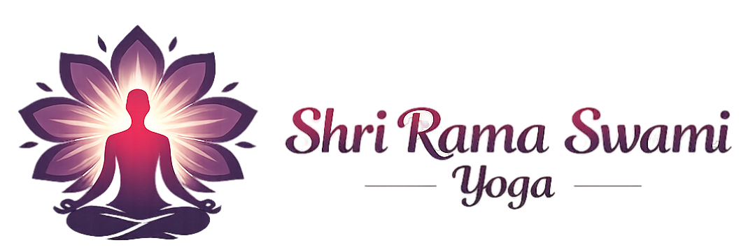 Shri Rama Swami Yoga Logo